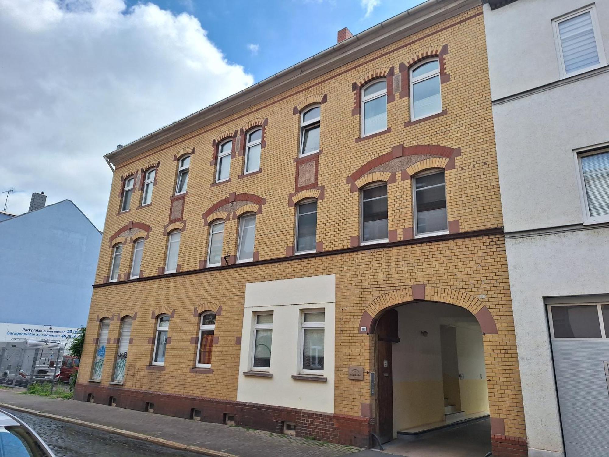 Auszeit2 Erfurt - Stilvolle Dachwohnung Mit Parkplatz - Zentrumsnah Ngoại thất bức ảnh